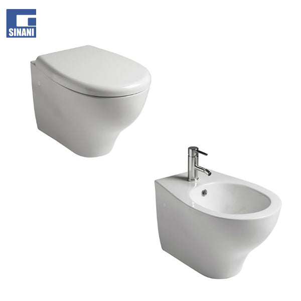 Set tualeti sospezo Eden Rim-Away