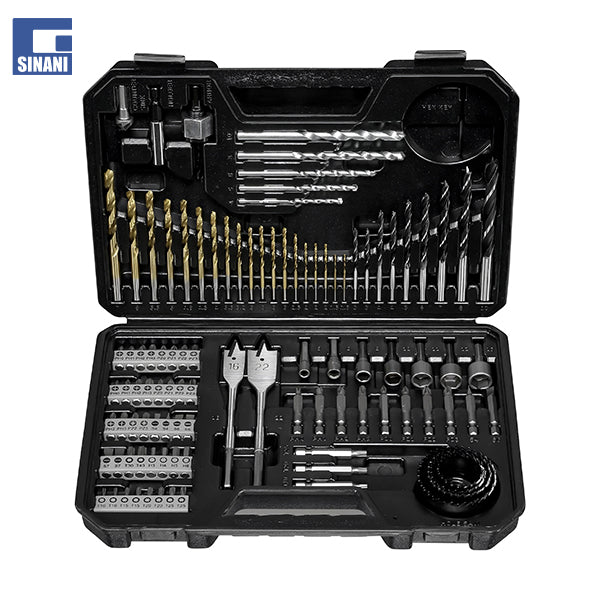Valixhe me set punto dhe kacavida V-Line Titanium
