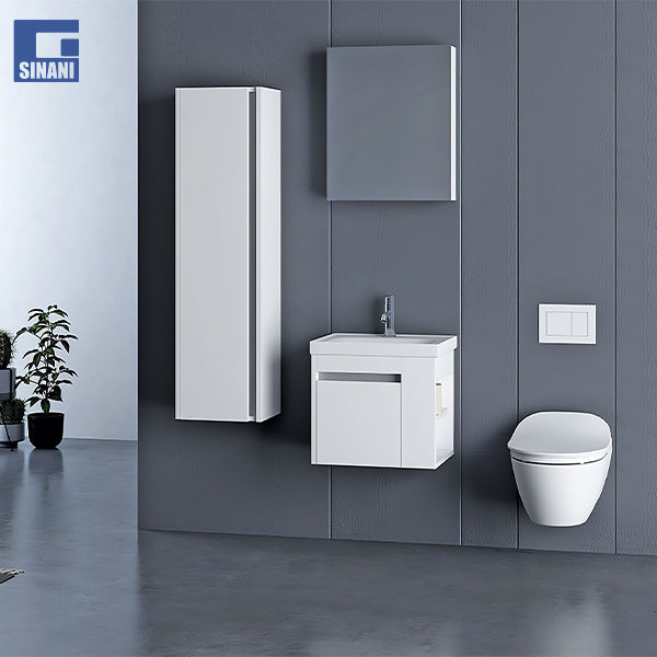 Mobilje tualeti Siena