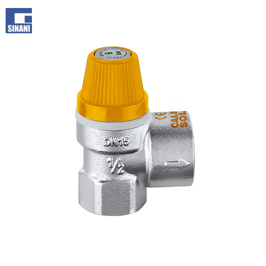 Valvol sigurie solare