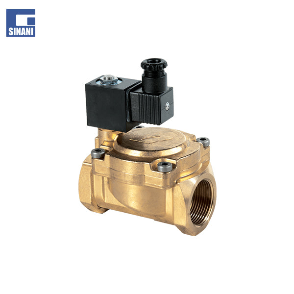 Valvol solenoide NC Pilot