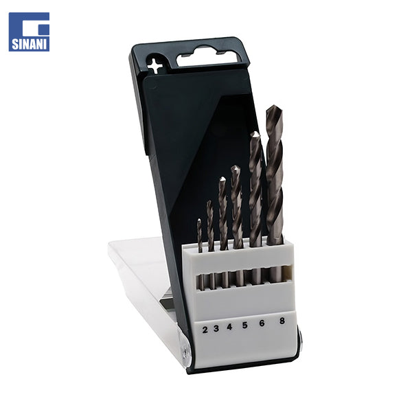 Set punto metali HSS-G