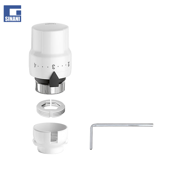 Koke termostatike me tape sigurie