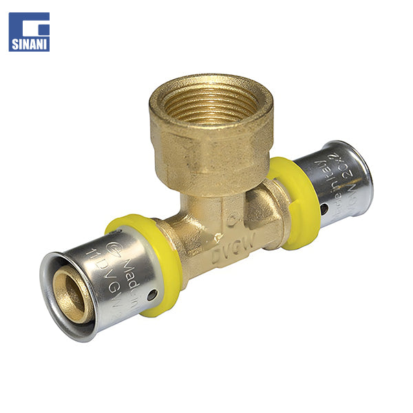 Ti gazi me presim Femer