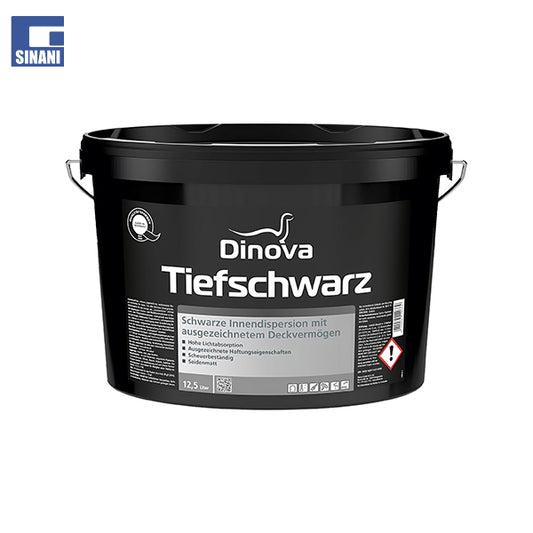 Tiefschwarz 12.5L