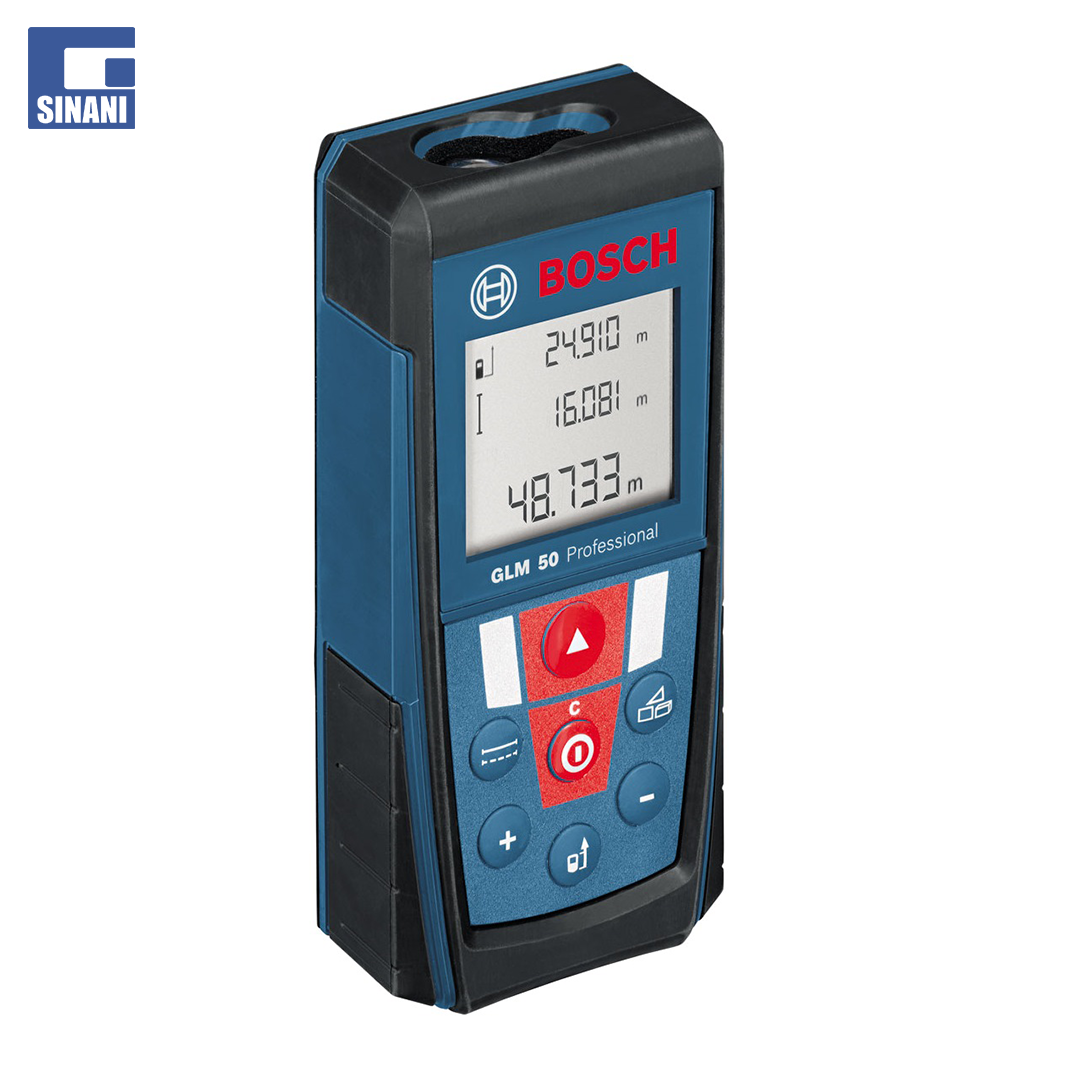 Metër Laser GLM 50 Laser