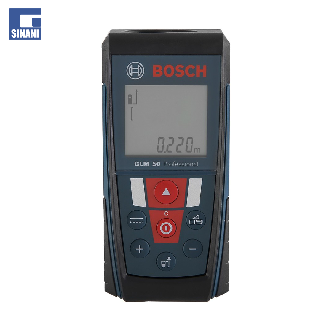 Metër Laser GLM 50 Laser