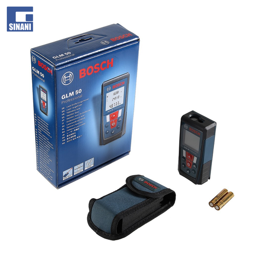Metër Laser GLM 50 Laser