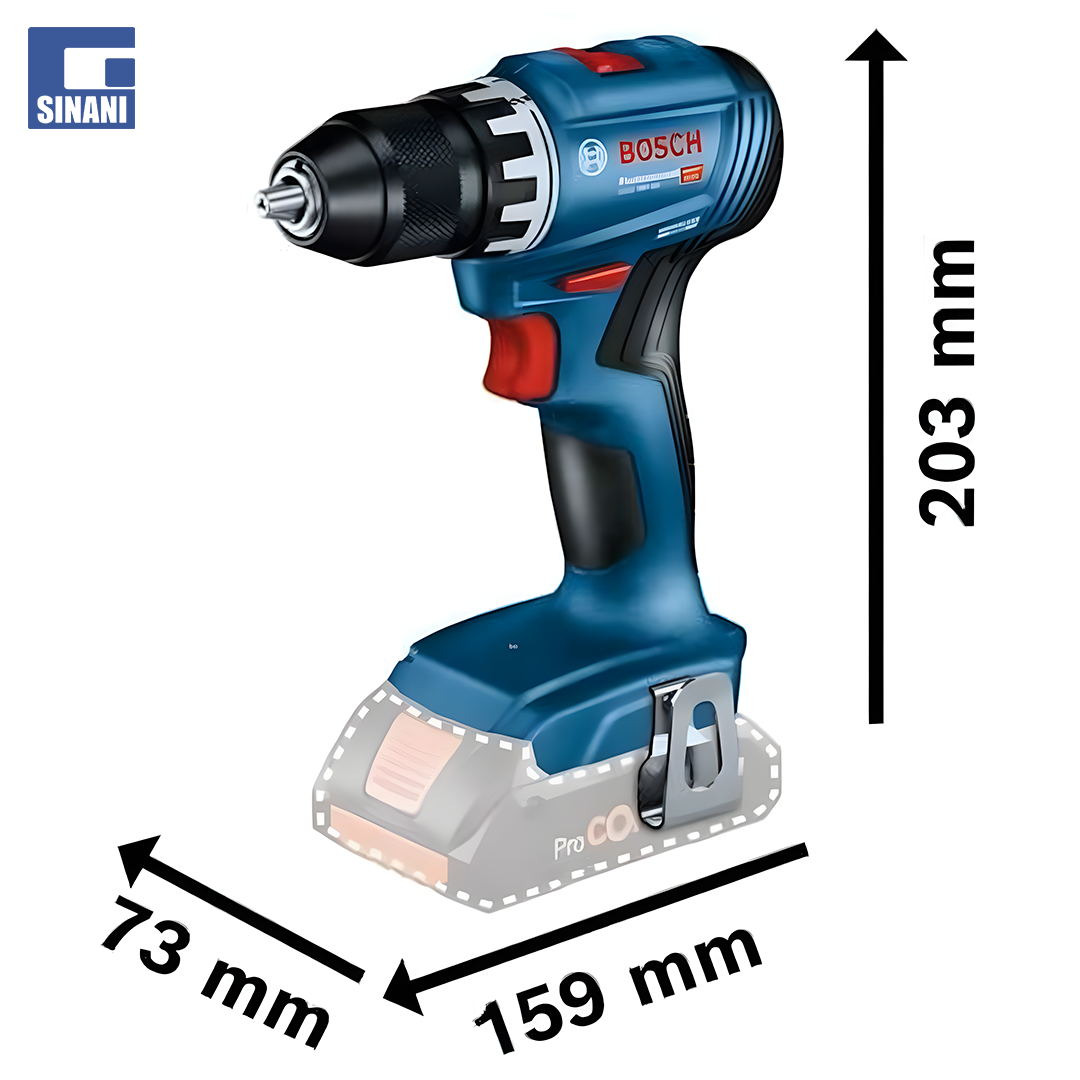 Set me vegla pune trapan GSR, smerilues GWS dhe matrapik GBH
