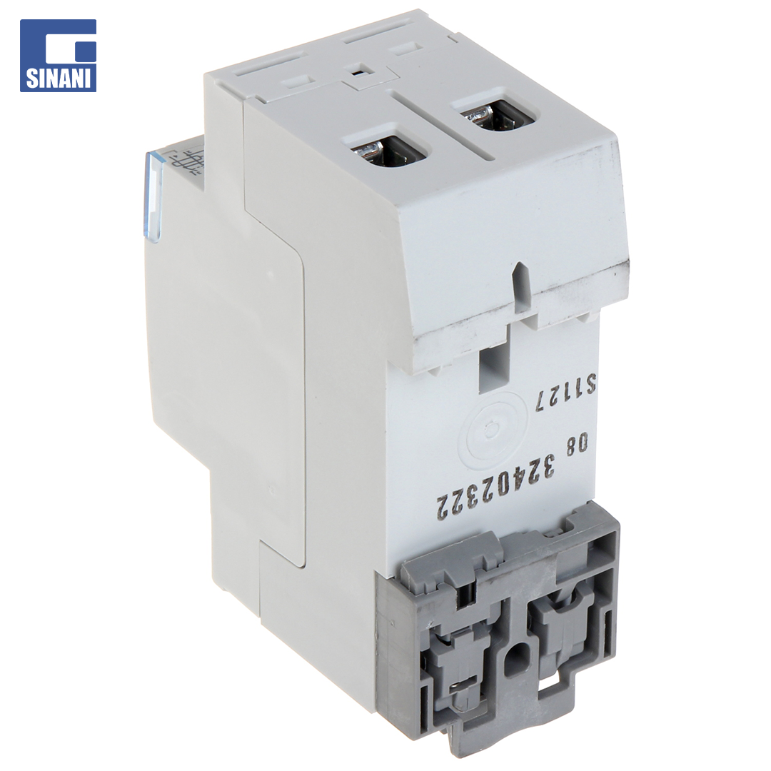Salvavitë 2P 40A TX3 RCCB 30MA AC
