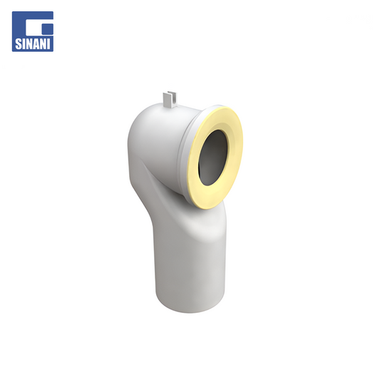 Bërryl WC teknik Ø110