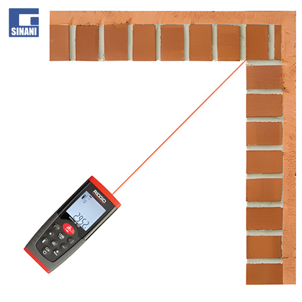 Metër laser Micro LM-100