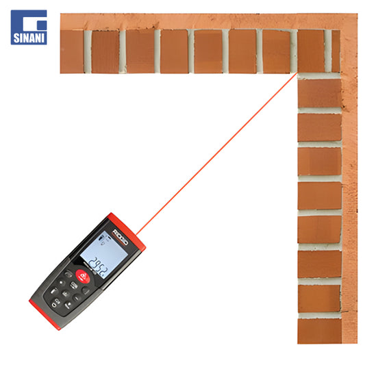 Metër laser Micro LM-100