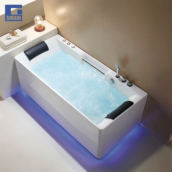 Vaskë me hidromasazh dhe ajërmasazh Clara