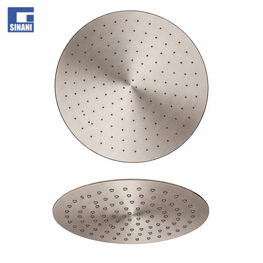 Kokë dushi rrethore Ultra-Slim