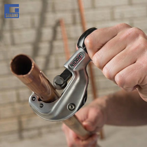 Prerës për tuba bakri 150-L