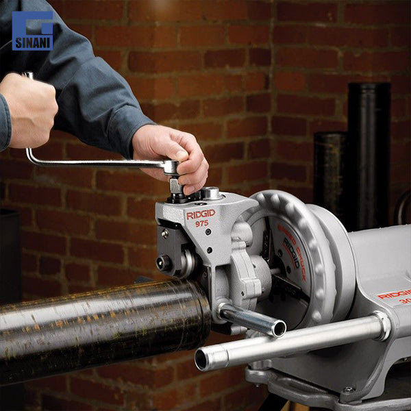 Paisje për hapje kanalesh model 975