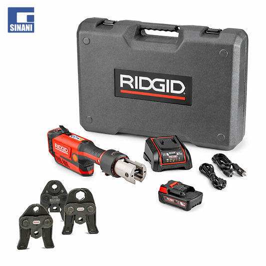 Set presatrice me bateri RP 351-B