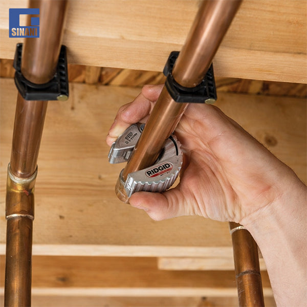 Prerës për tuba bakri C-Style