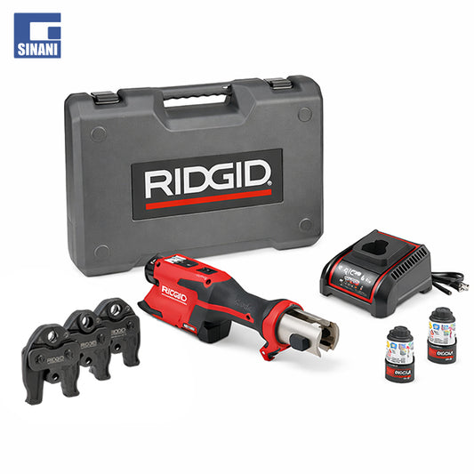 Set presatrice me bateri RP 251