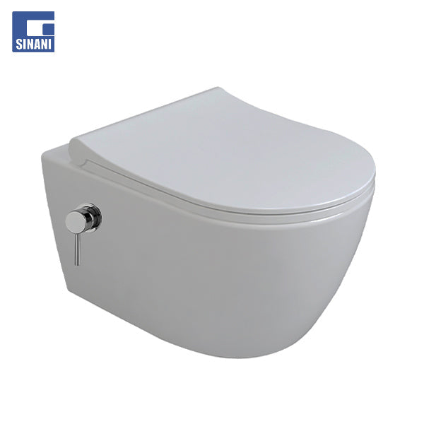 WC-Bide sospezo Rondo Rimout