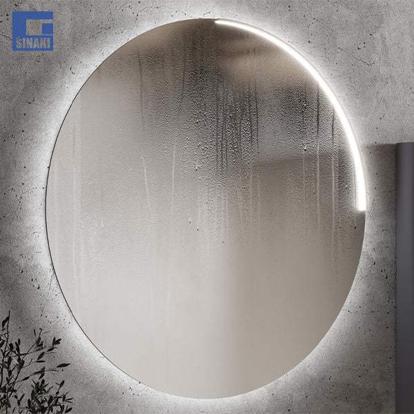 Pasqyrë tualeti Orbis Led