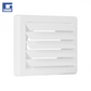 Grilë plastike me gravitet 175x175x125