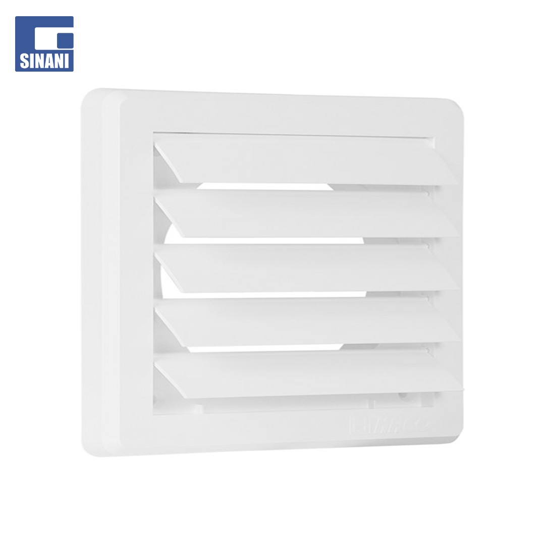Grilë plastike me gravitet 175x175x125