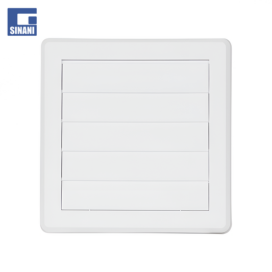 Grilë plastike me gravitet 175x175x125