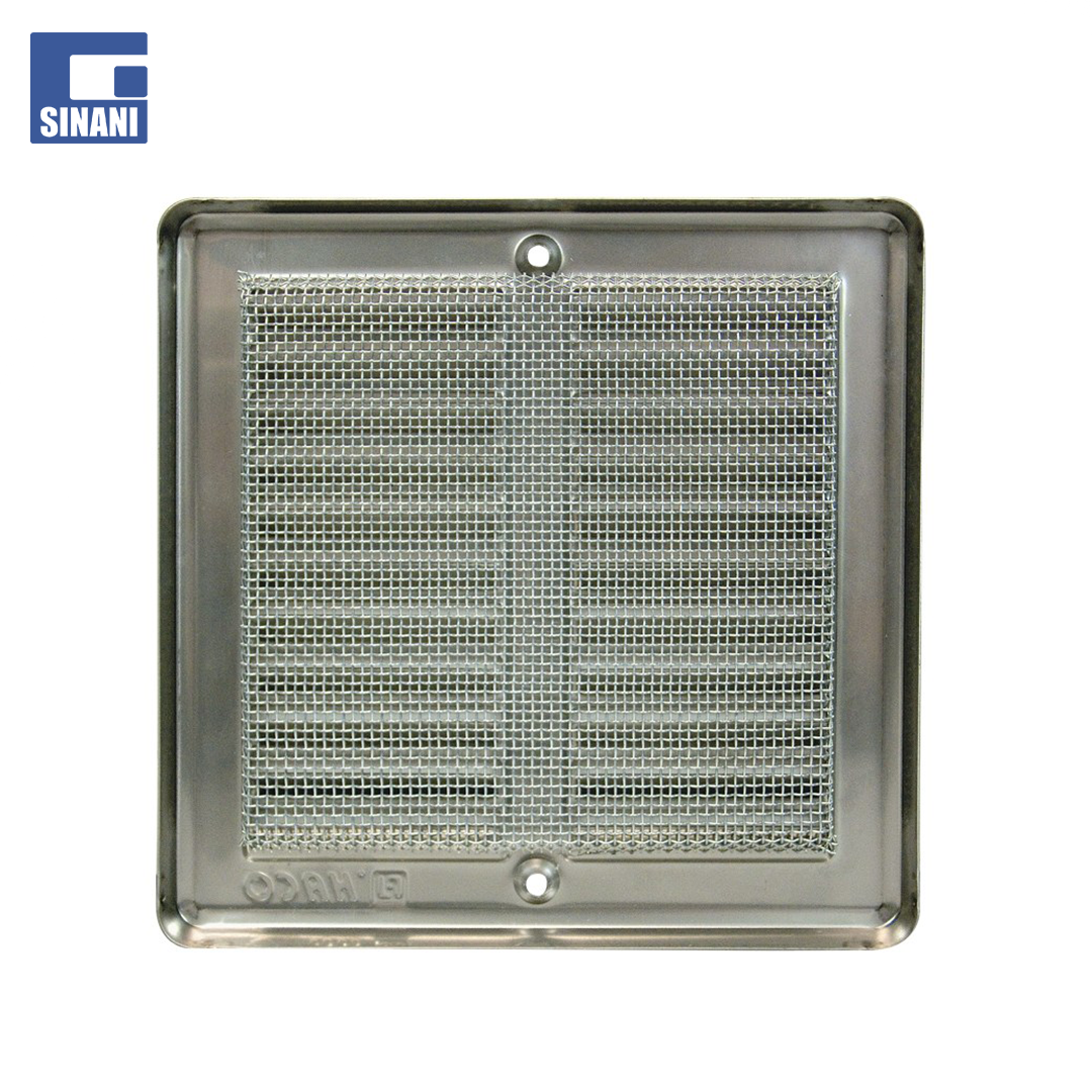 Grilë inoksi 150x150