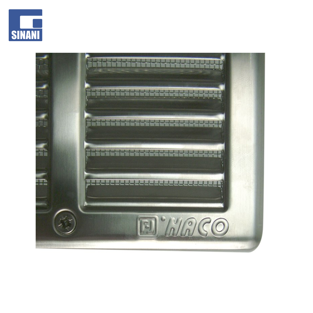 Grilë inoksi 150x150