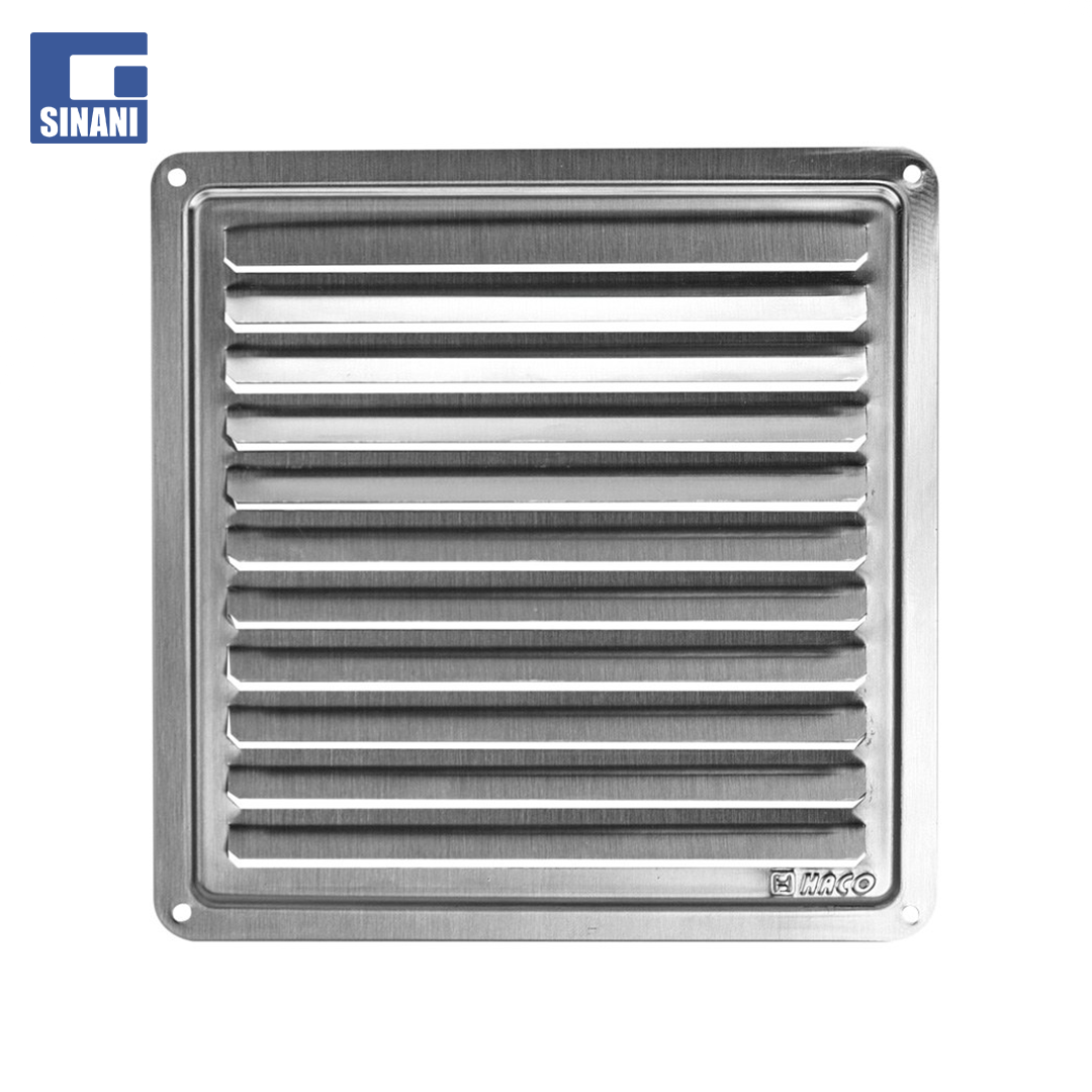 Grilë inoksi 150x150