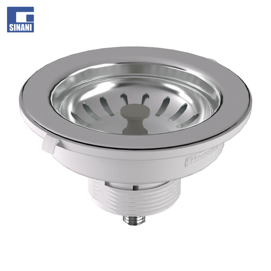 Piletë lavapjate me grilë Hook Eco