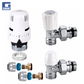 Kit sarac.+detentor 1/2" +koke termostatike