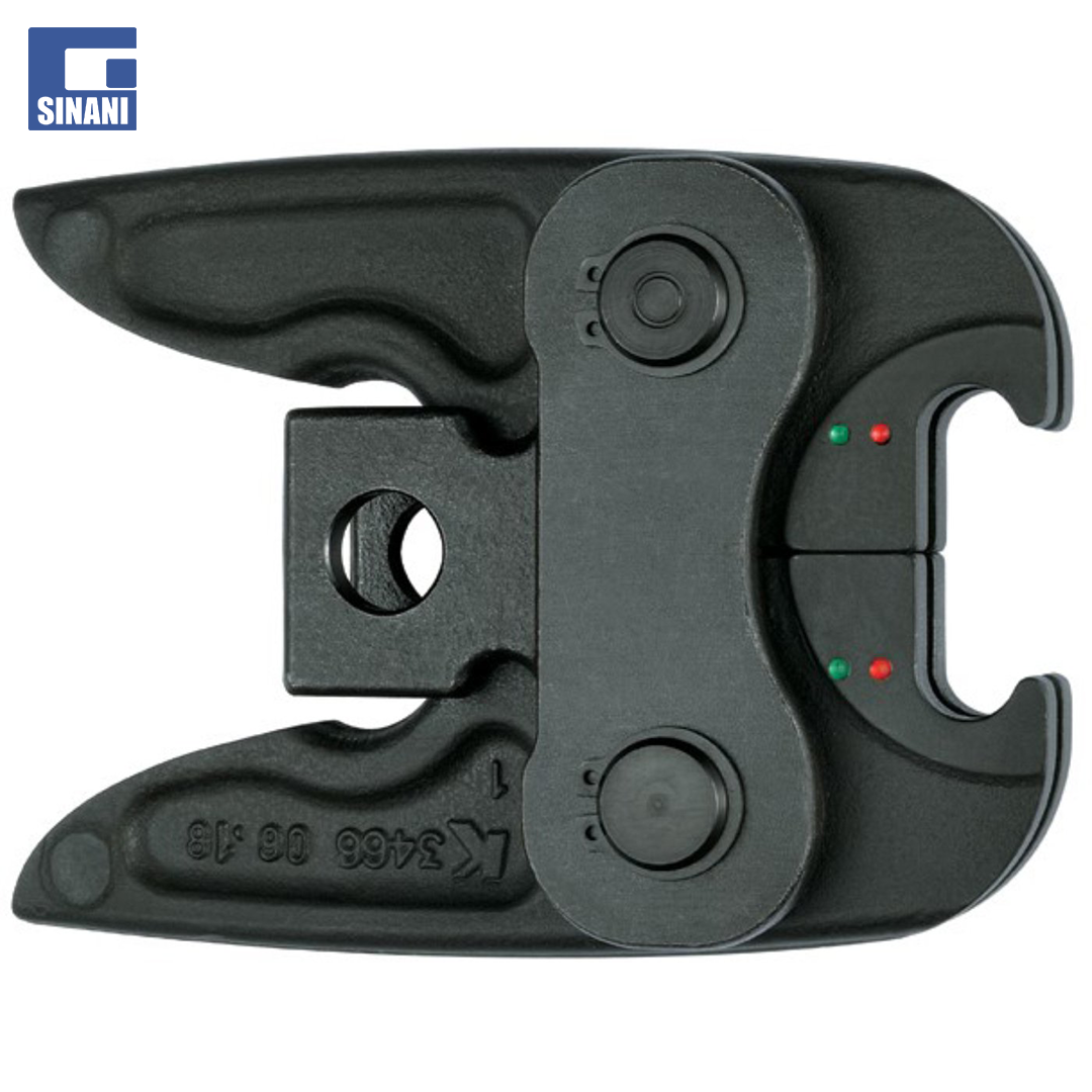 Adaptor për nofull presimi Klauke 42/54