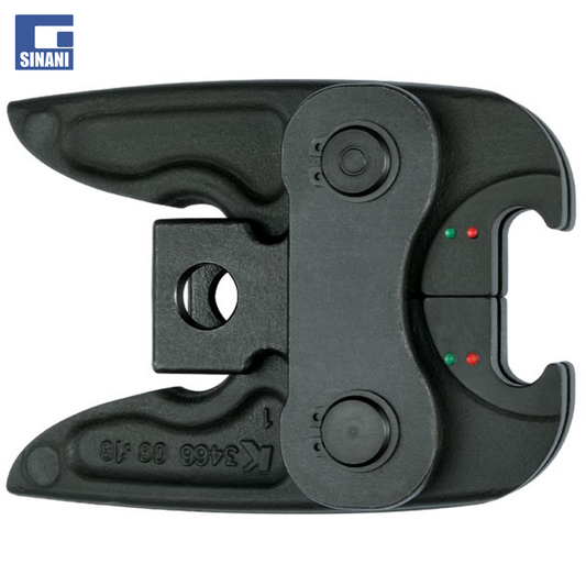 Adaptor për nofull presimi Klauke 42/54