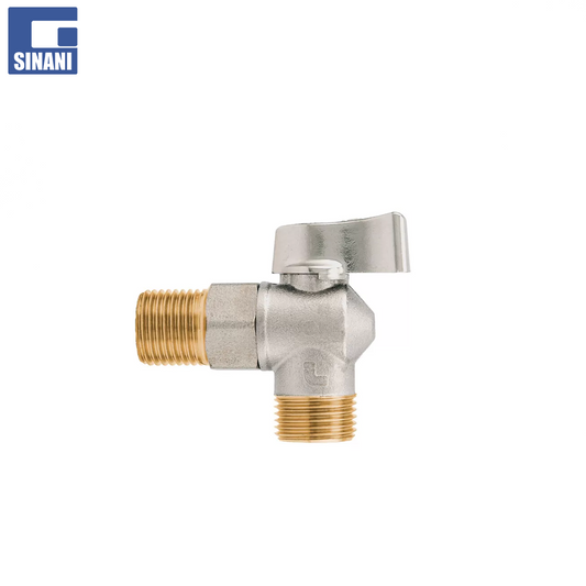 Rubinetë këndore M/M 1/2"x 1/2"