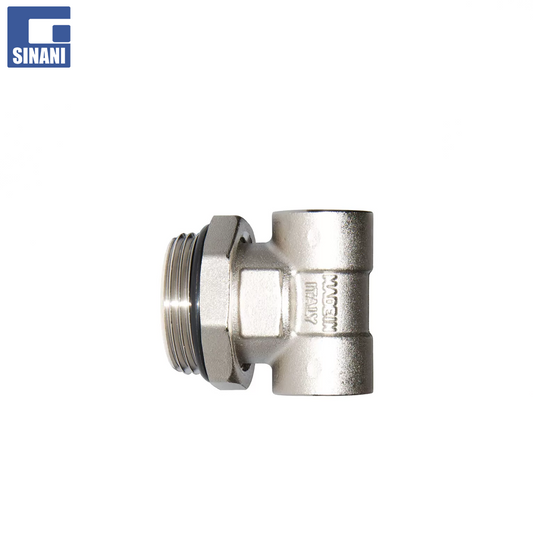 Ti kolektori me gominë M 1"x1/2"x1/2"