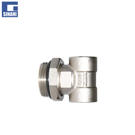 Ti kolektori 1*1/4"x1/2"x1/2" me gominë