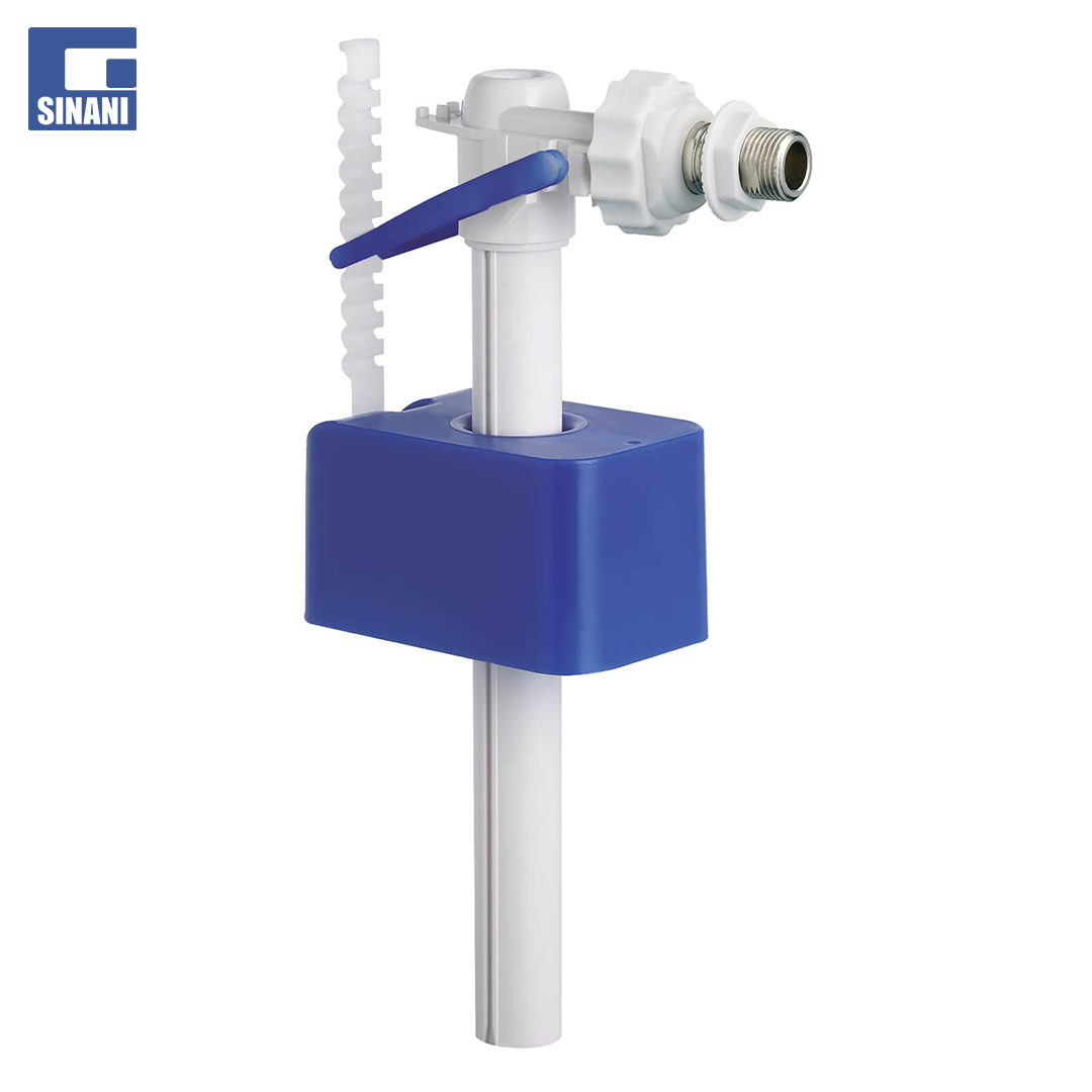 Galexhant Blue Rambo 3/8" filetë plastike, d.a.
