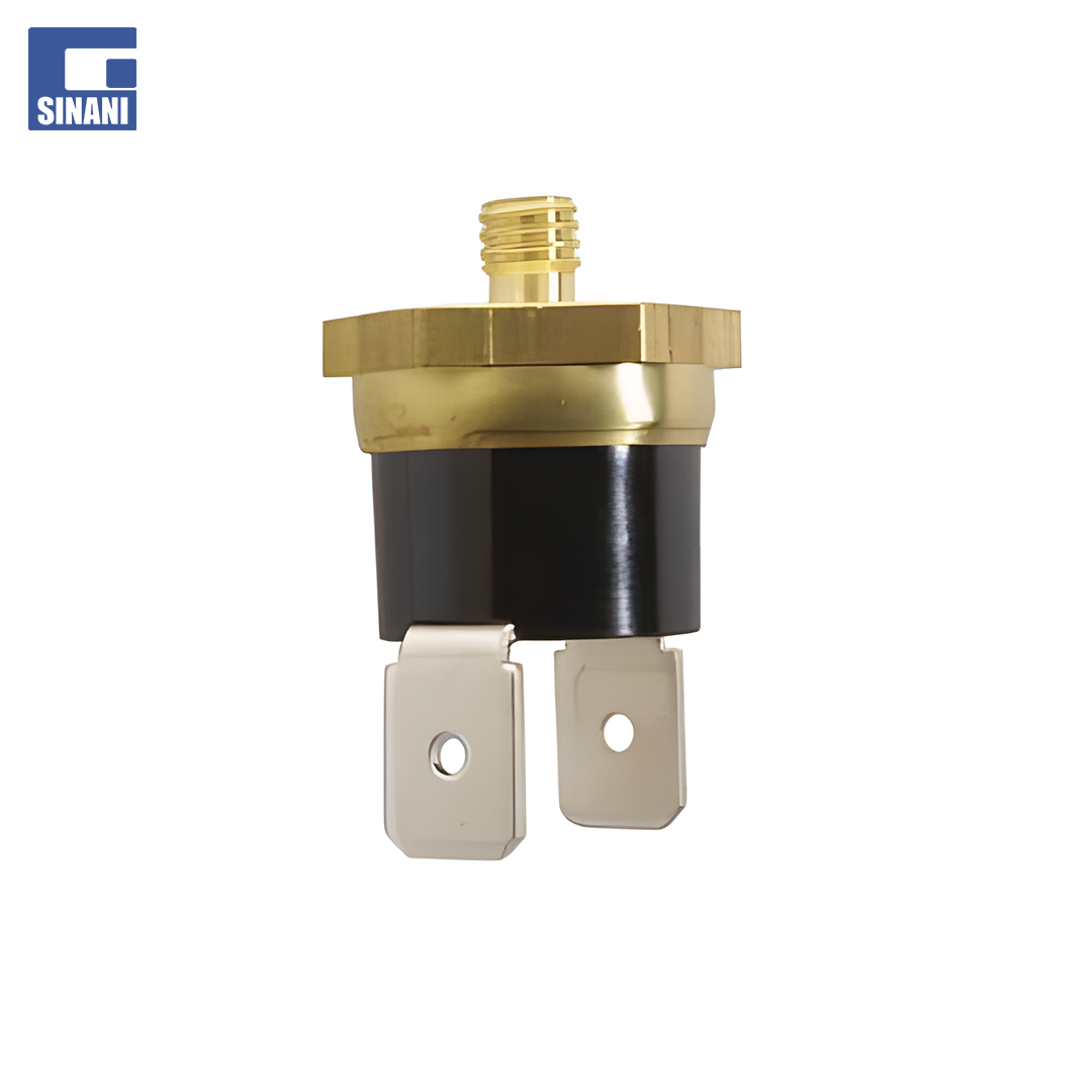 Sensor limiti temperature për Condens7000
