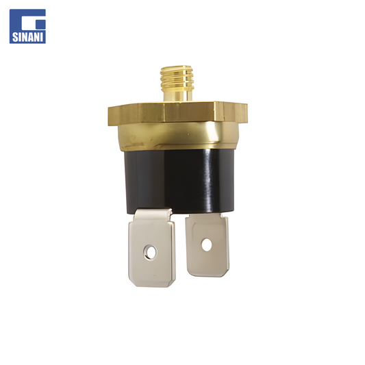 Sensor limiti temperature për Condens7000
