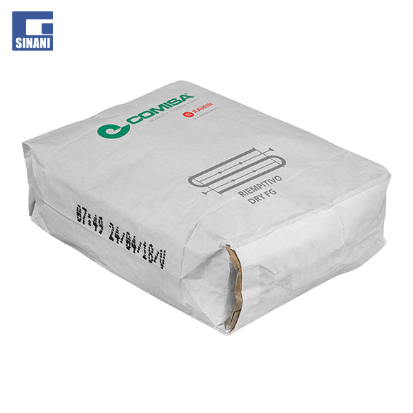 Shtresë autonivelante DRY FG për sistem ngrohje dysheme