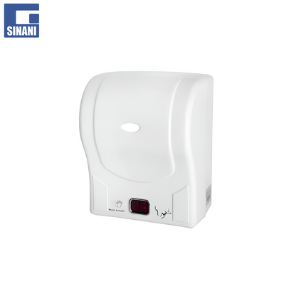 Mbajtëse letre duarsh me sensor