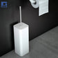 Furce WC dyshemeje BEND Corian