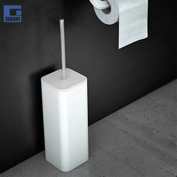 Furce WC dyshemeje BEND Corian