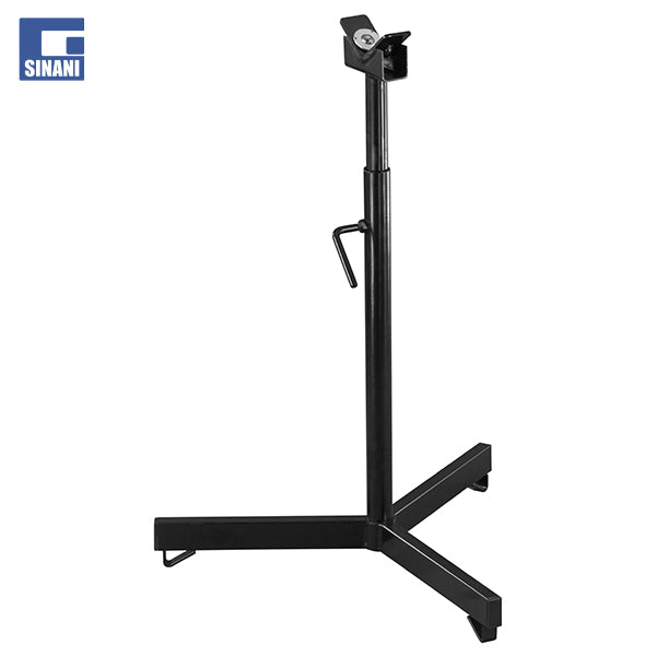 Trekëmbësh suport për tuba Herkules 3B