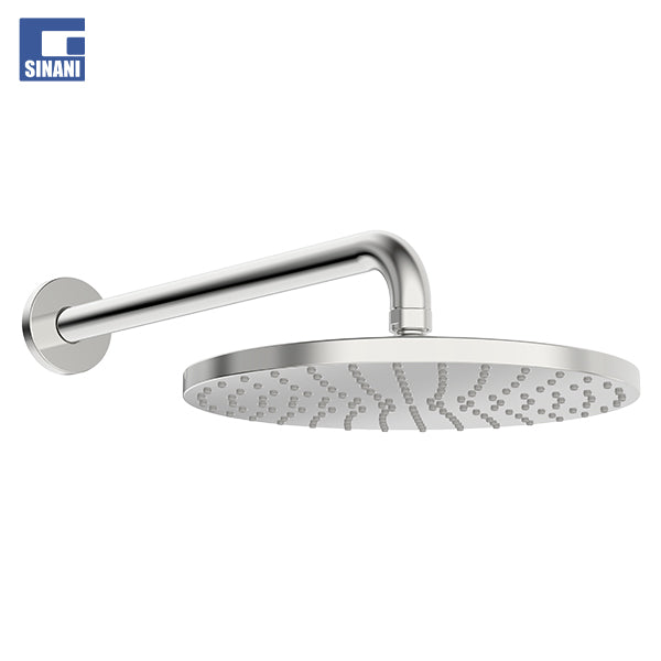 Kokë dushi rrethore Ø250 me krah dushi HansaViva