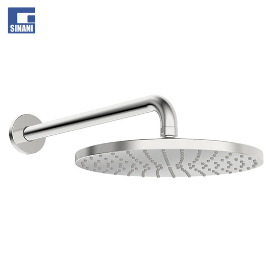 Kokë dushi rrethore Ø250 me krah dushi HansaViva