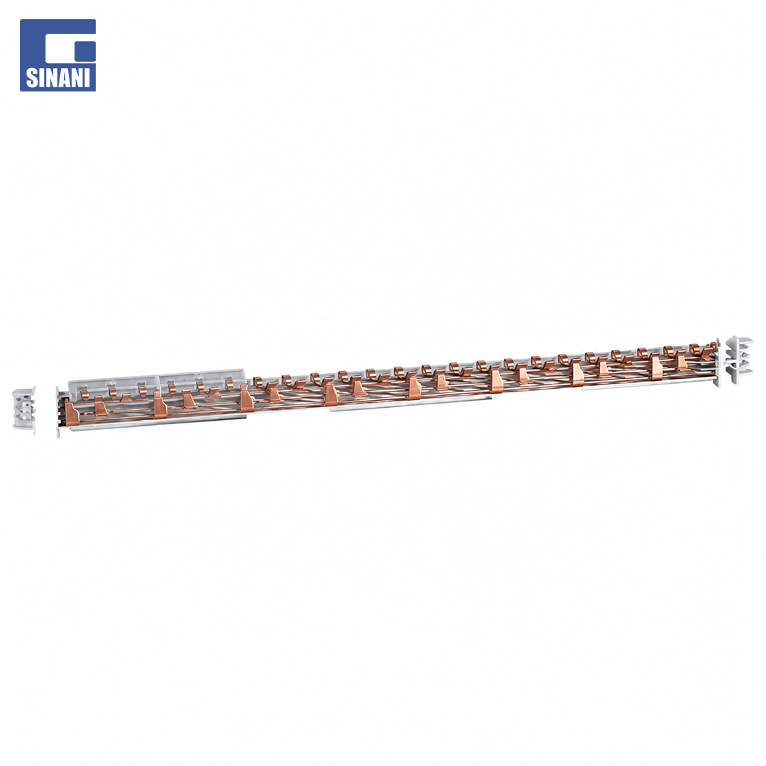 Krehër automatesh 3P dhe N 48 pole